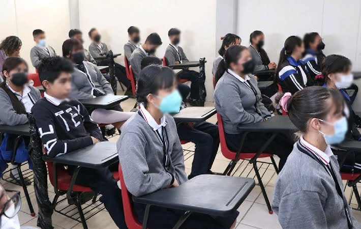 Regresarán a clases más de 1.3 millones de estudiantes el 08 de enero