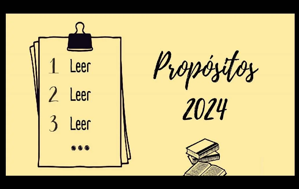 Reto lector 2024