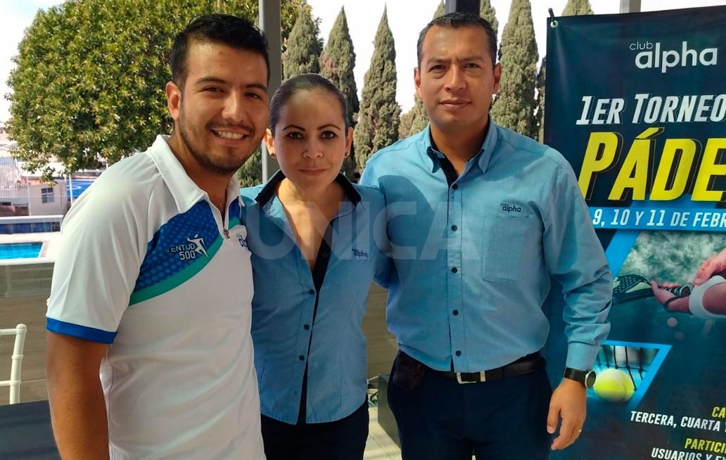 Aumenta 100% la práctica del pádel en Puebla: entrenador