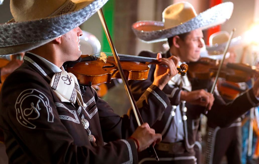 Puebla celebra el “Día del Mariachi”