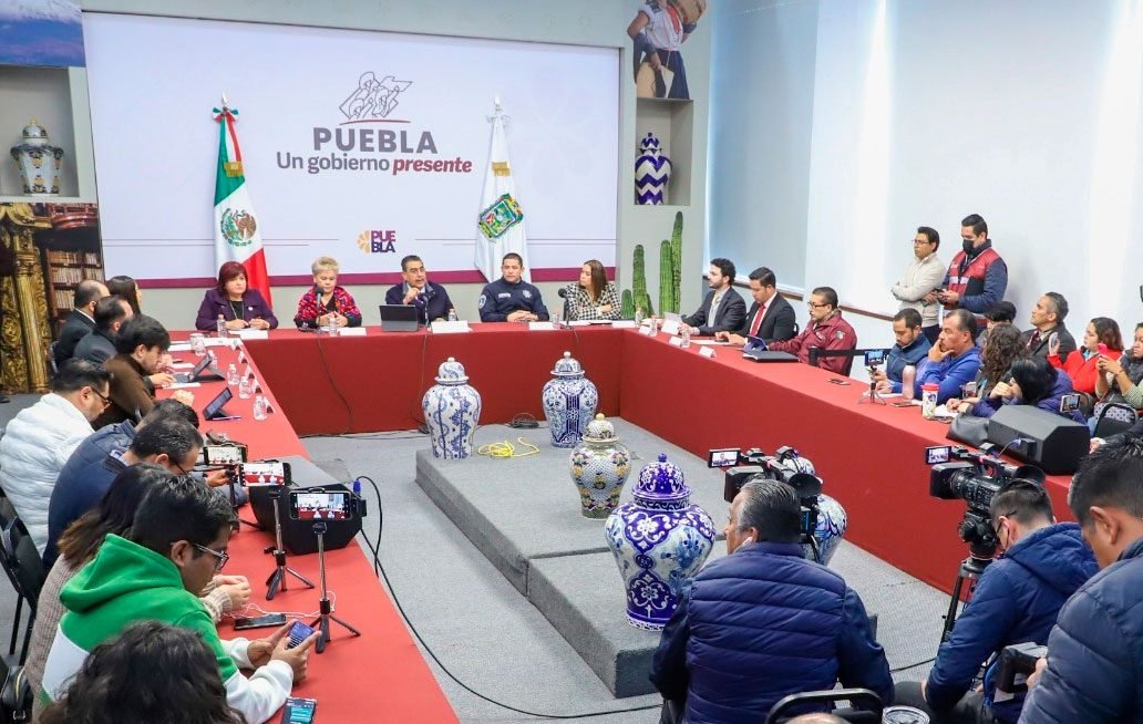 Puebla iniciará su promoción internacional 2024 en España