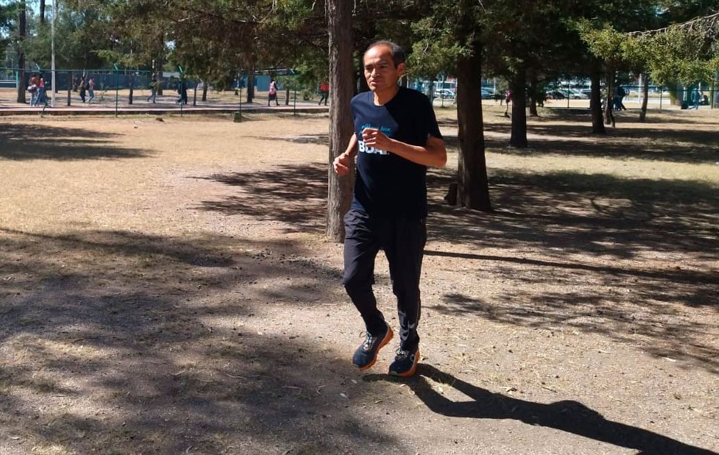 Cierre de circulación por maratón de Puebla