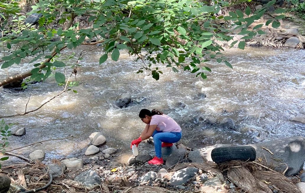 Río Nexapa presenta un alto grado de contaminación fecal, concluyen investigadores de la BUAP