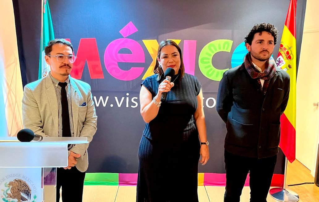 Inicia promoción turística de Puebla en España