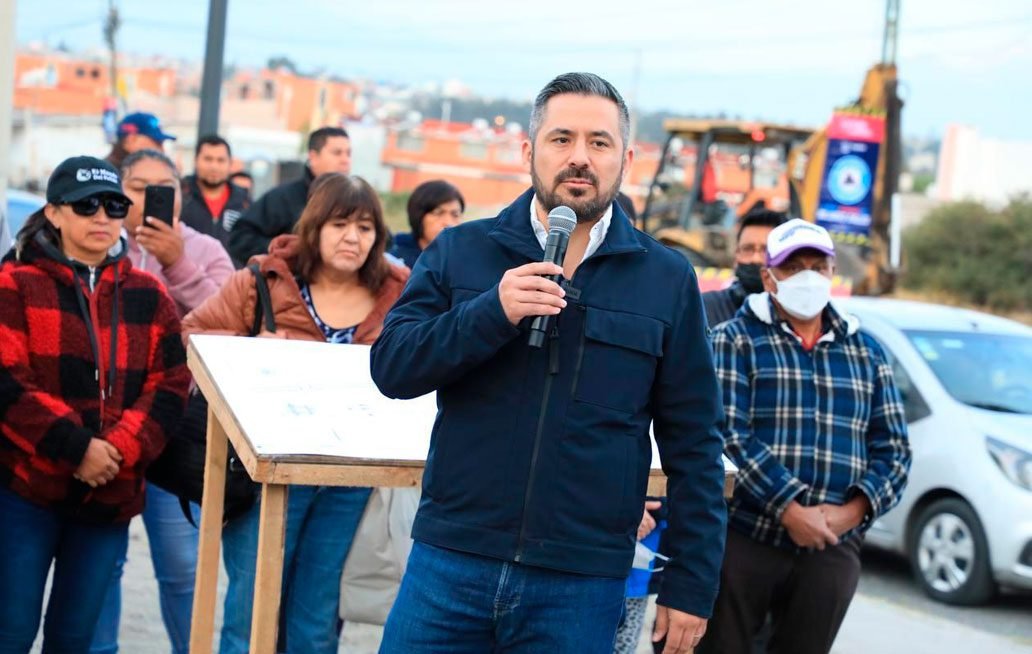 El Ayuntamiento de Puebla respetará la veda electoral: Adán Domínguez