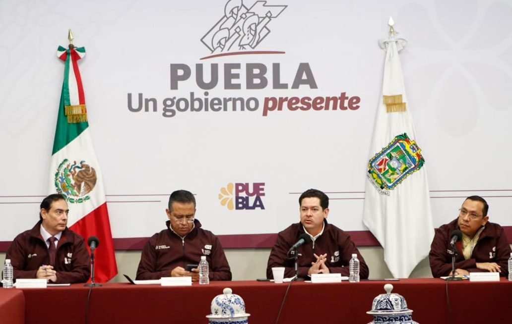 Presenta gobierno de Puebla el diagnóstico de la Comisión de Búsqueda de Personas