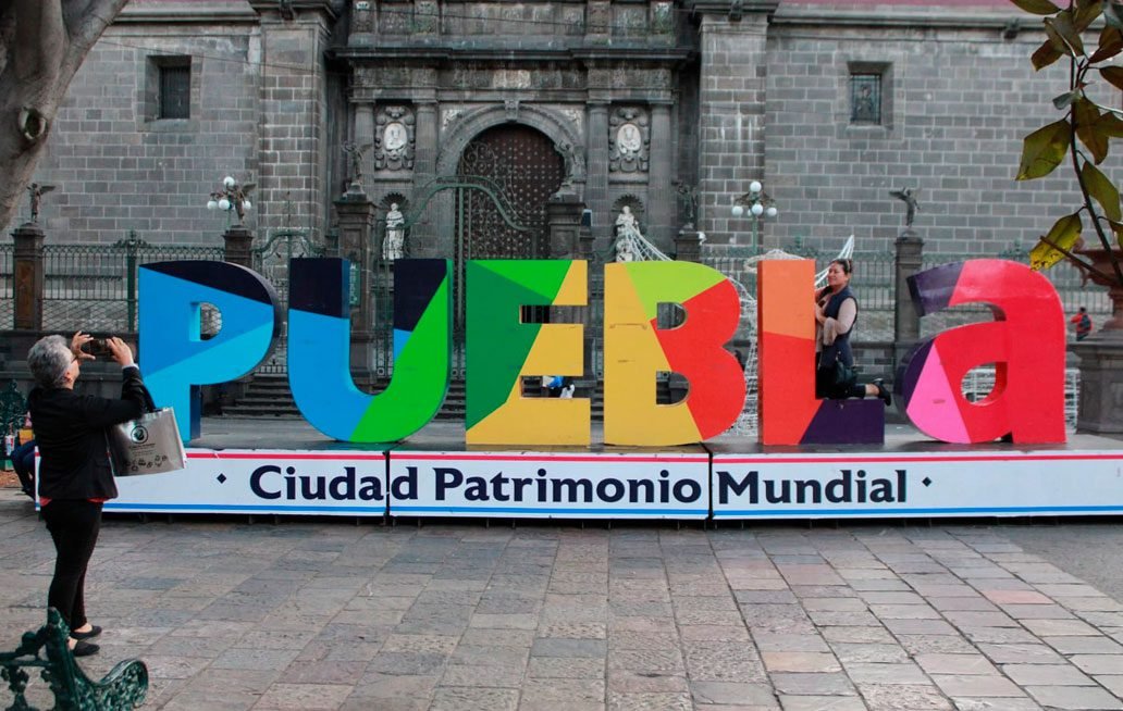 Puebla, destino en tendencia a nivel mundial