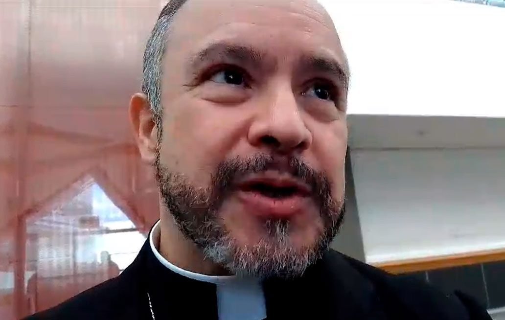 Miles de migrantes llegan a las casas de asistencia en Matamoros Tamaulipas: Monseñor Eugenio Lira