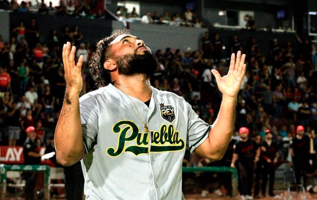 Nombran a pitcher de Pericos de Puebla relevista del año en Liga Mexicana del Pacífico