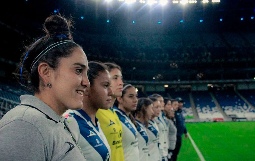 Entrega y compromiso de jugadoras, clave para victoria del Club Puebla femenil ante León: DT