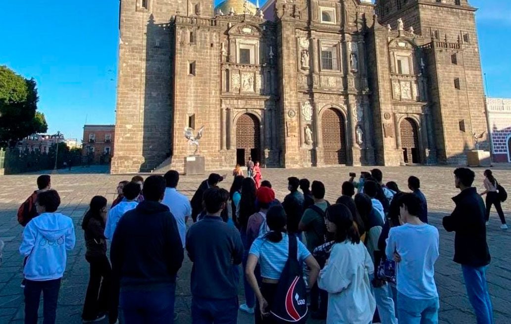 Impulsa el crecimiento de la ciudad de Puebla el turismo de reuniones y congresos