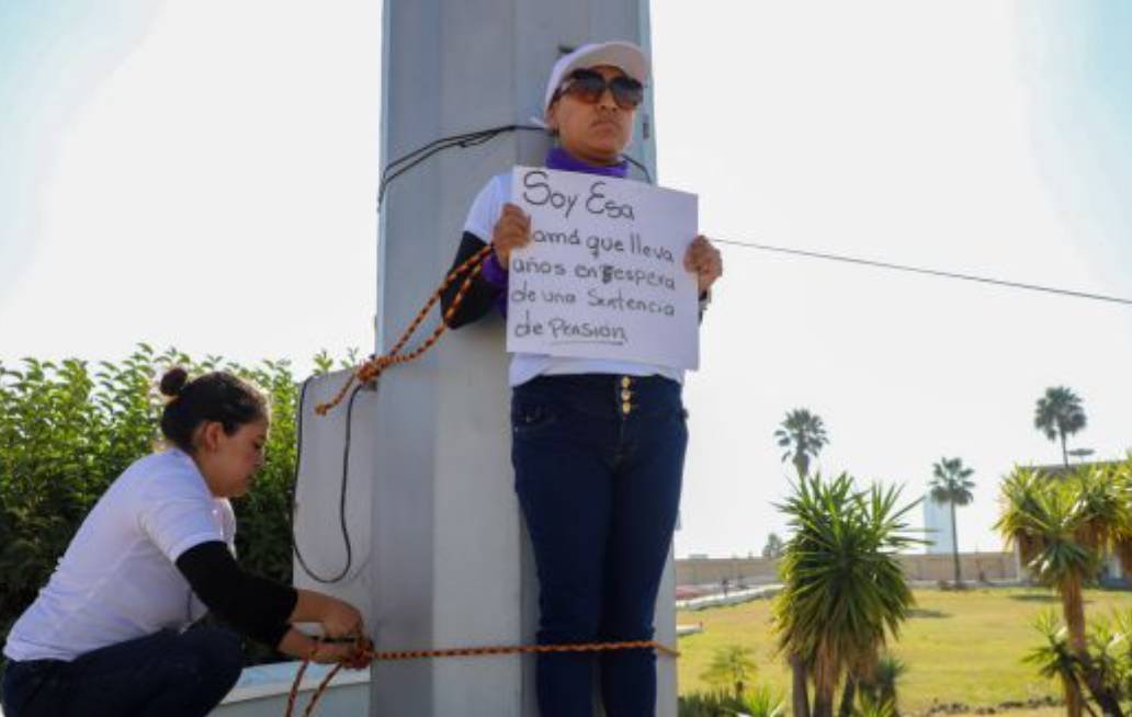 Frente Poblano de Mujeres Contra Deudores Alimentarios señala a jueces