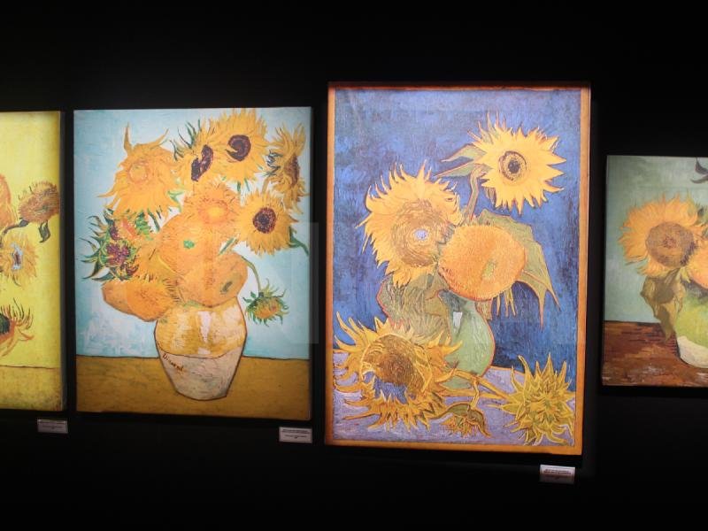 "Van Gogh: The Immersive Experience"