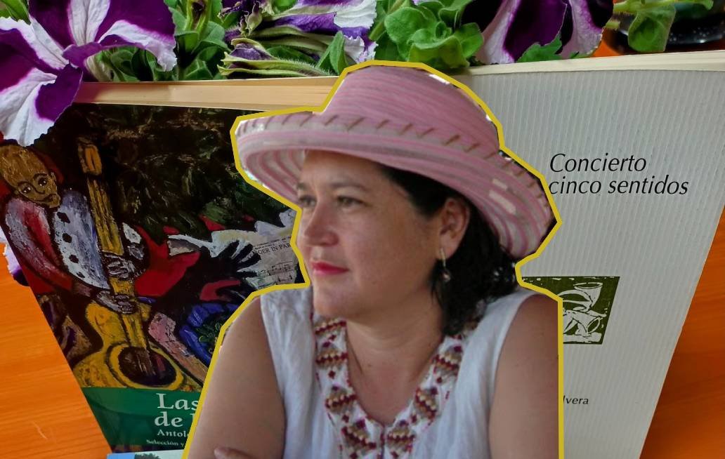La poeta Raquel Olvera ha muerto a los 57 años