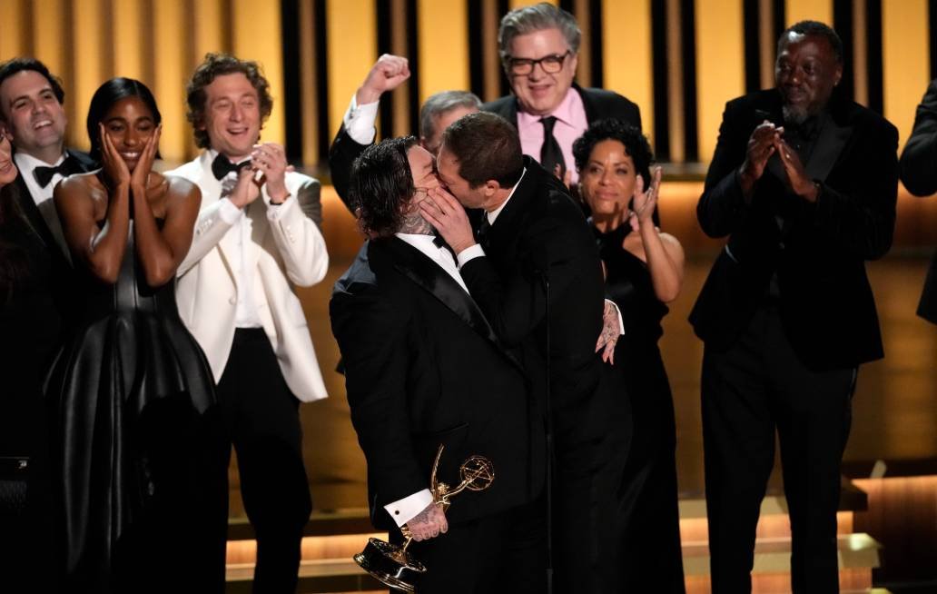 Premios Emmy 2024: lista de ganadores