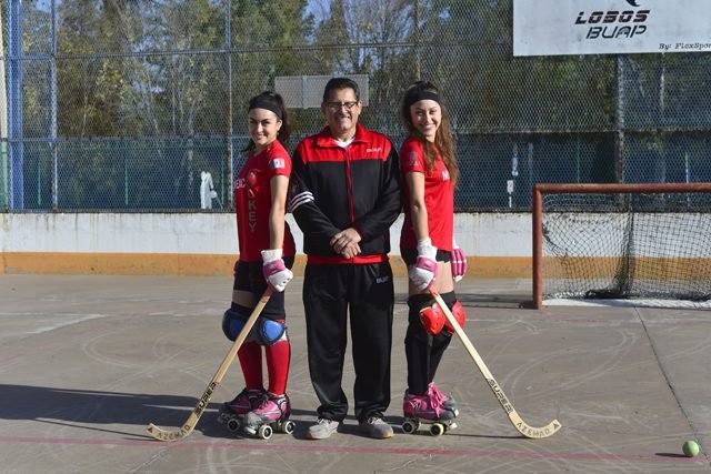 Alumna y entrenador de la BUAP representarán a México en Juegos Panamericanos Alumna y entrenador de la BUAP representarán a México en Juegos Panamericanos
