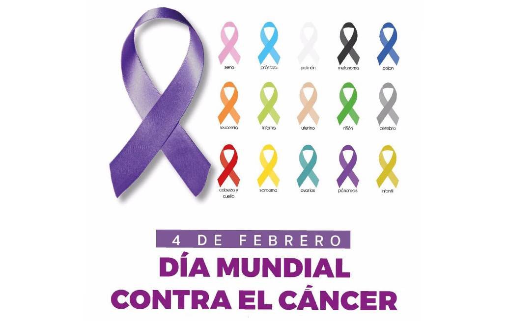 Día Mundial Contra el Cáncer