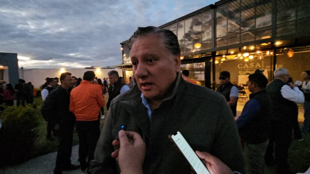 La falta de autocrítica en el PRI y PAN los desfondó: Fernando Morales