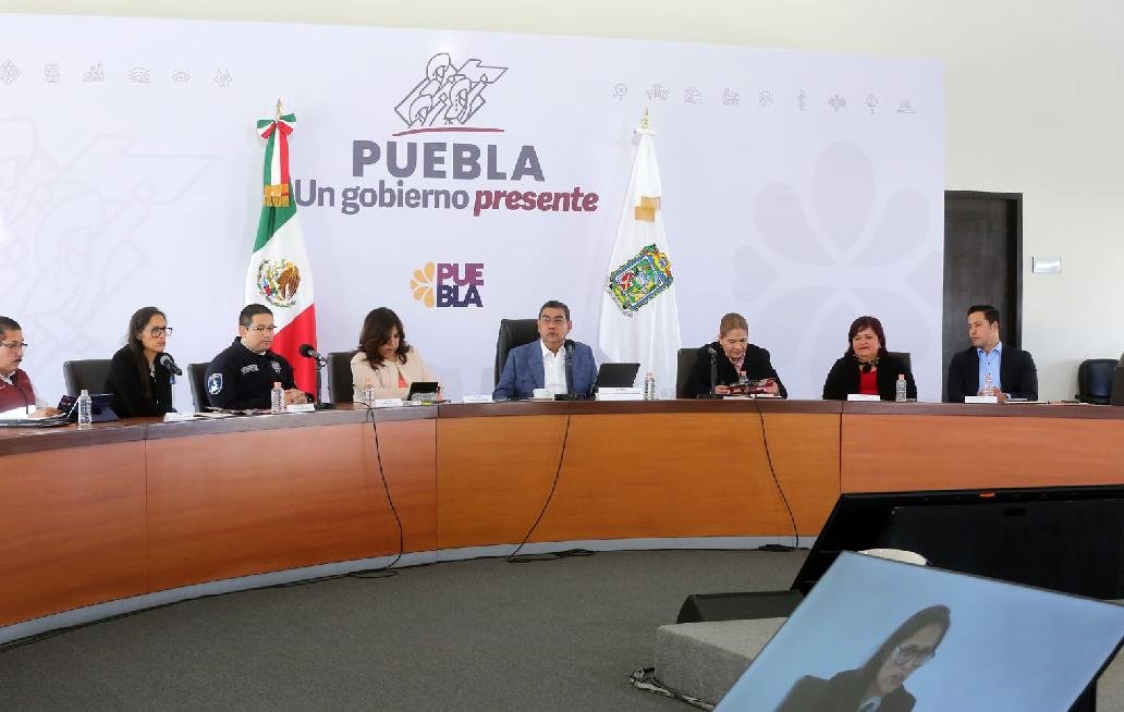 Presenta Puebla sus actividades culturales para febrero
