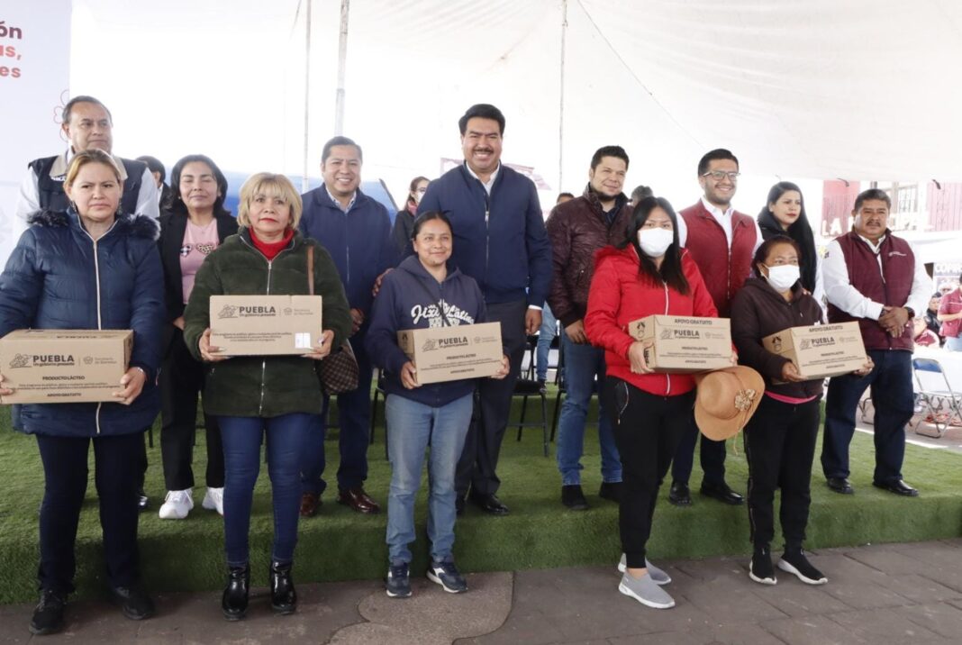 Promueve el gobierno de Puebla el empoderamiento de mujeres poblanas Promueve el gobierno de Puebla el empoderamiento de mujeres poblanas