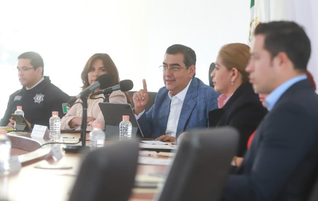 Reporta Puebla avances en el pago de control vehicular 2024