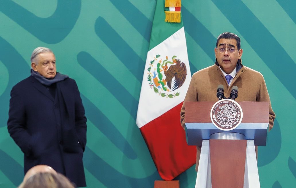 Aplican gobiernos federal, estatal y BUAP 450 mdp en equipamiento para CU2: gobernador de Puebla Aplican gobiernos federal, estatal y BUAP 450 mdp en equipamiento para CU2: gobernador de Puebla