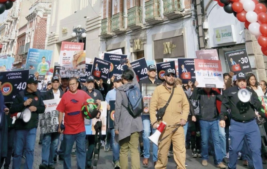 Alto costo el incremento salarial de dos dígitos para los trabajadores de AUDI México : Canacintra
