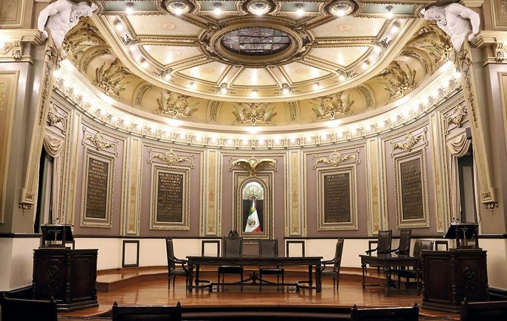 Inician reuniones con los palomeados a las diputaciones locales y ediles: Villegas