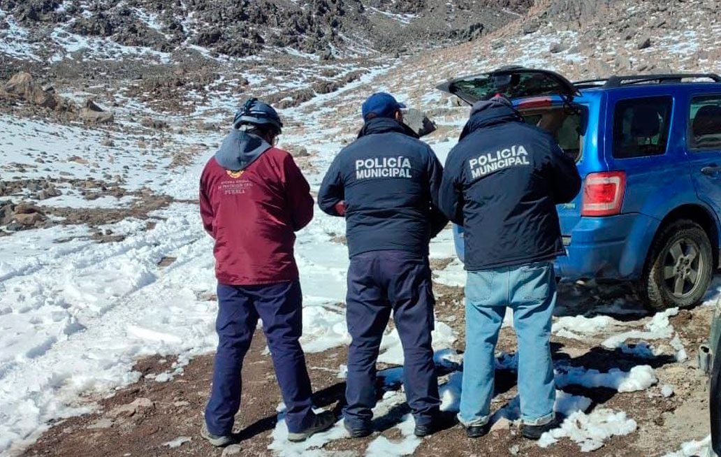 Sube la dos la cifra de alpinistas muertos en el Pico de Orizaba: encuentran sin vida al guía