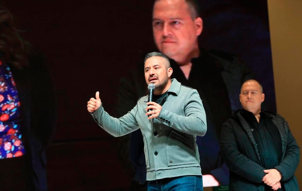 Ayuntamiento de Puebla acerca testimonios de valor a la juventud