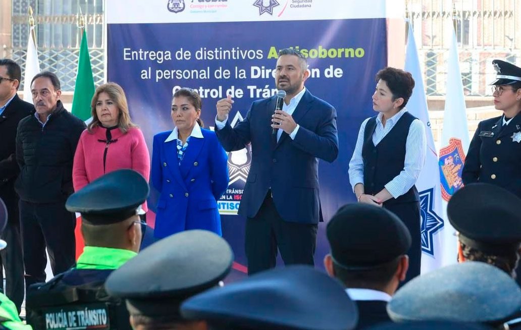 Ayuntamiento de Puebla respetará cualquier recursos jurídico sobre peatonalización del Barrio de Santiago: Adán Domínguez