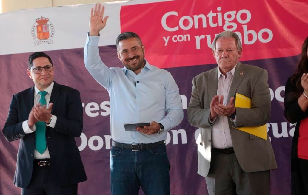 Adán Domínguez se coloca en el séptimo como mejor alcalde a nivel nacional
