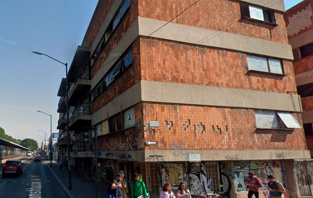 Ayuntamiento de Puebla notifico sobre riesgos del edificio de la 11 Sur y 7 Poniente : Adán Domínguez