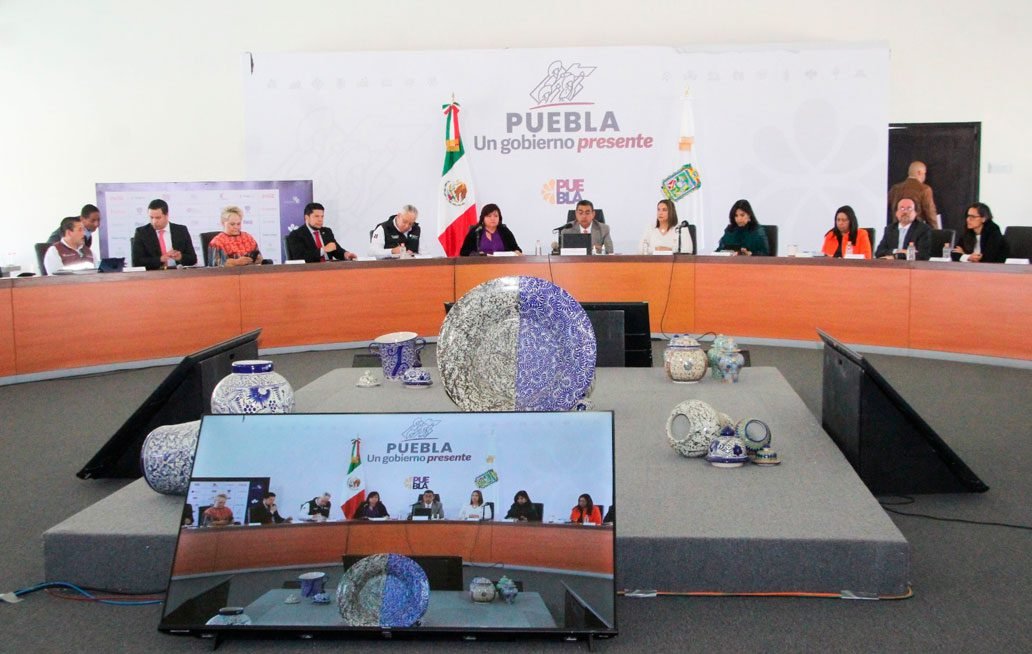 Presenta Puebla actividades por el “Año del Libro y la Lectura” en Puebla