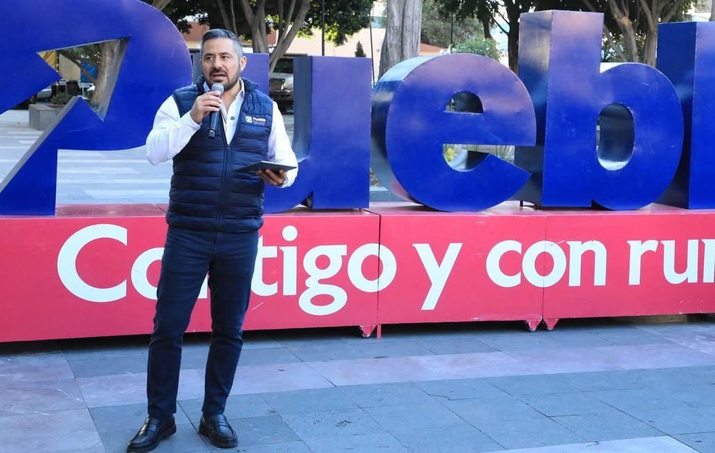 Karina Romero dejará el Ayuntamiento de Puebla: Adán Domínguez