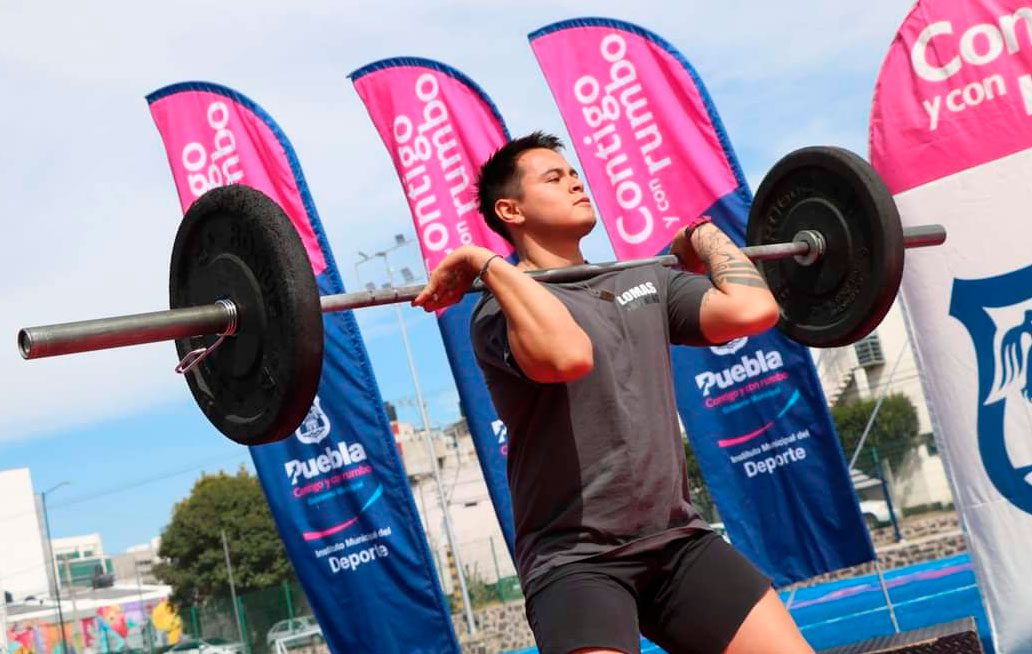 Atletas desafiarán sus límites en el Puebla Training Games 2024 Atletas desafiarán sus límites en el Puebla Training Games 2024
