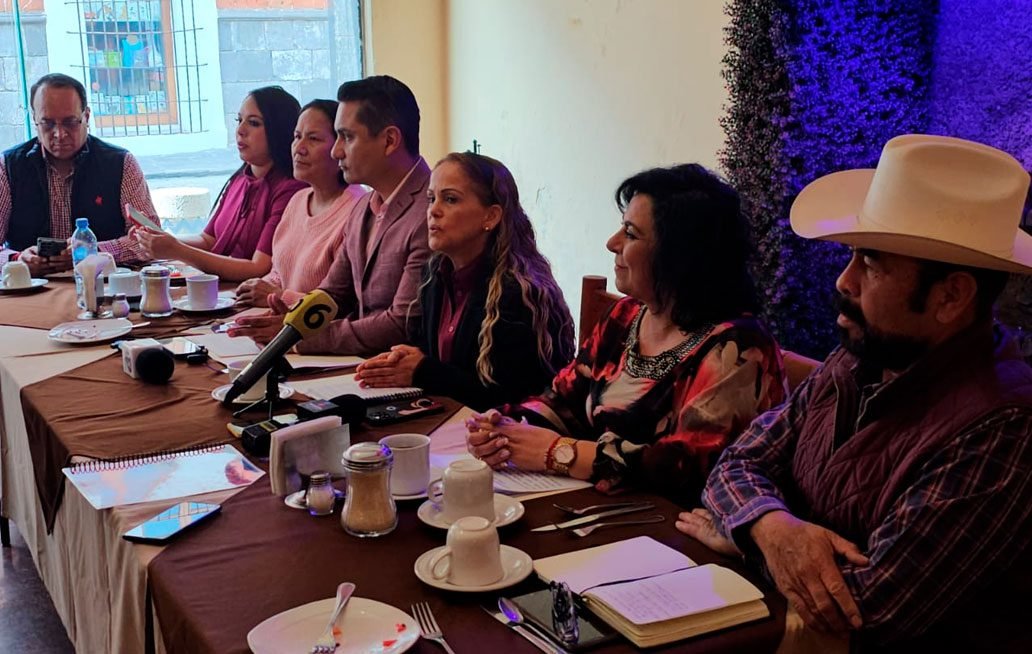 Falsa la lista de palomeados de candidatos a diputados federales: Morena
