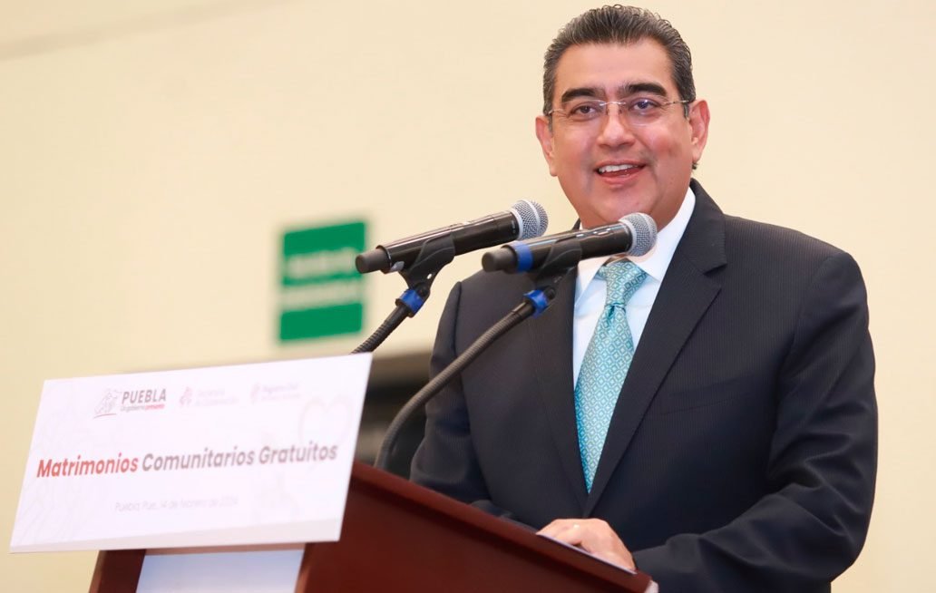 Anuncia gobernador de Puebla nueva etapa del Poder Judicial con renovación de magistrados