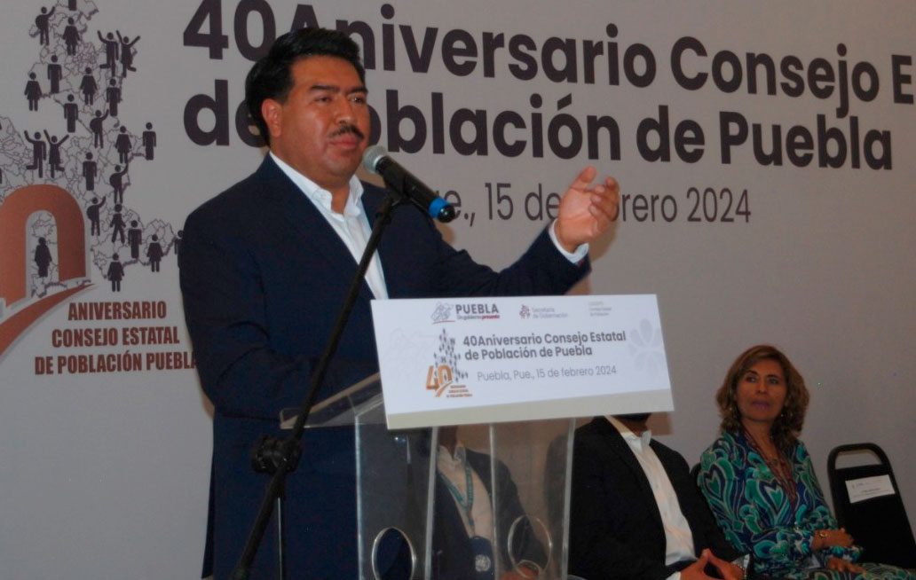 Conmemora Gobierno del Estado 40 aniversario de la creación del Coespo Conmemora Gobierno del Estado 40 aniversario de la creación del Coespo