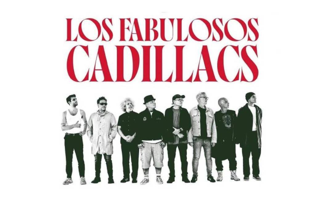 Los Fabulosos Cadillacs anuncian concierto en Puebla