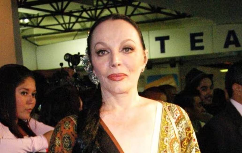 Sasha Montenegro muere a los 78 años