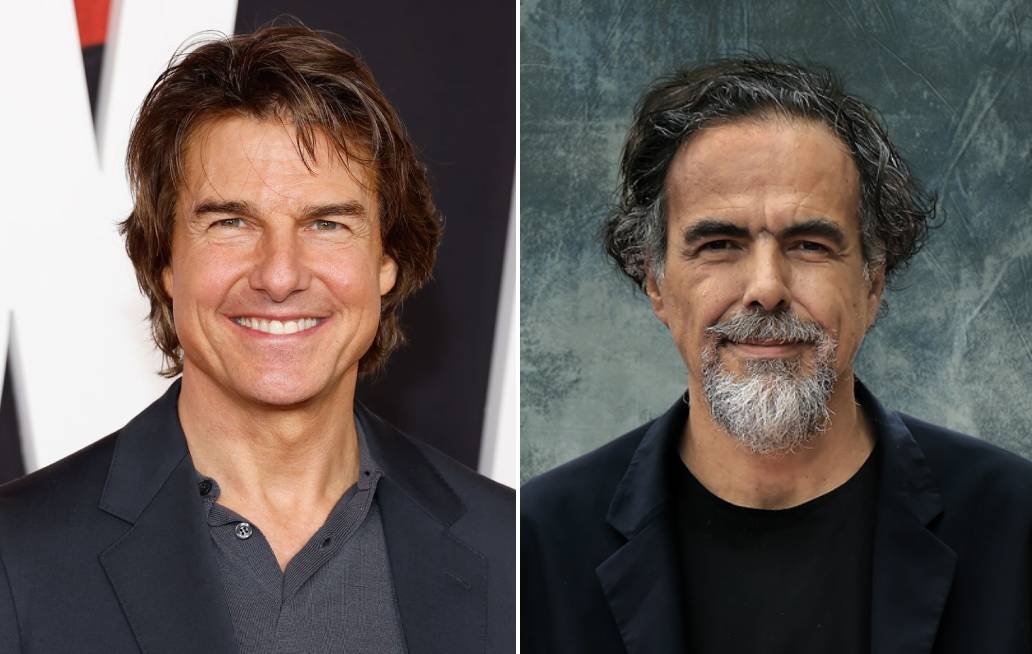 Tom Cruise protagonizará la nueva película de Iñárritu