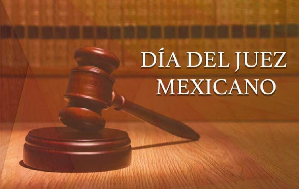 El Día del Juez Mexicano, papel de las mujeres