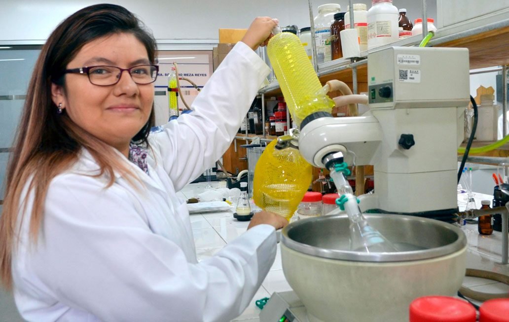 La BUAP, una institución resuelta a cerrar la brecha de género en la ciencia