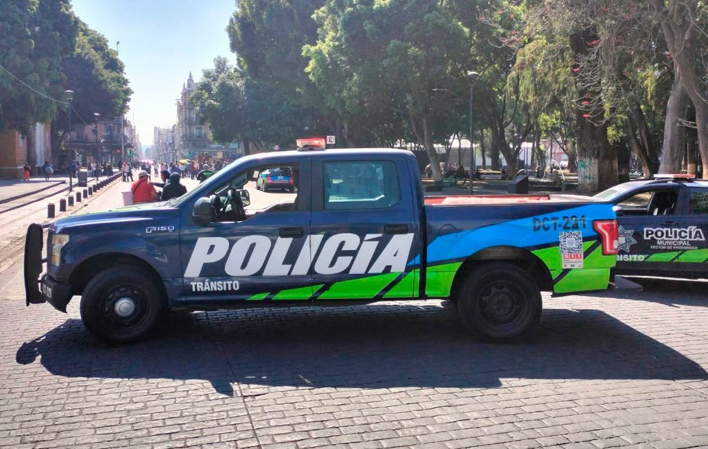 Semana Santa segura: Ayuntamiento de Puebla