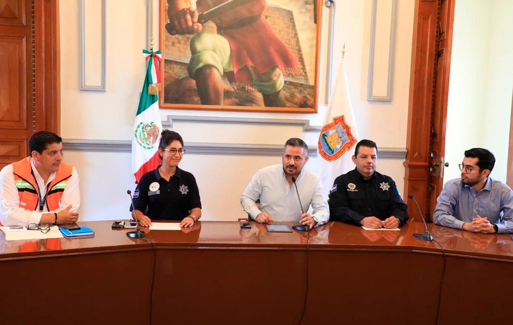 La Central de Abasto canceló el proyecto de intervención en el estacionamiento : Adán Domínguez