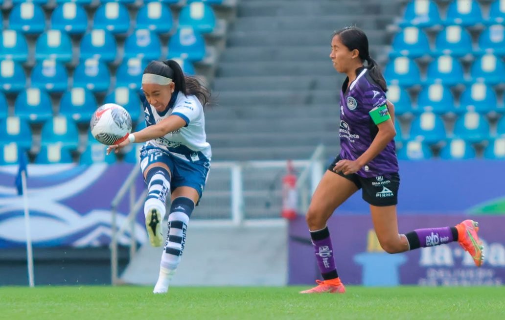 Derrota del Club Puebla femenil, un golpe para reaccionar en el torneo: entrenadora