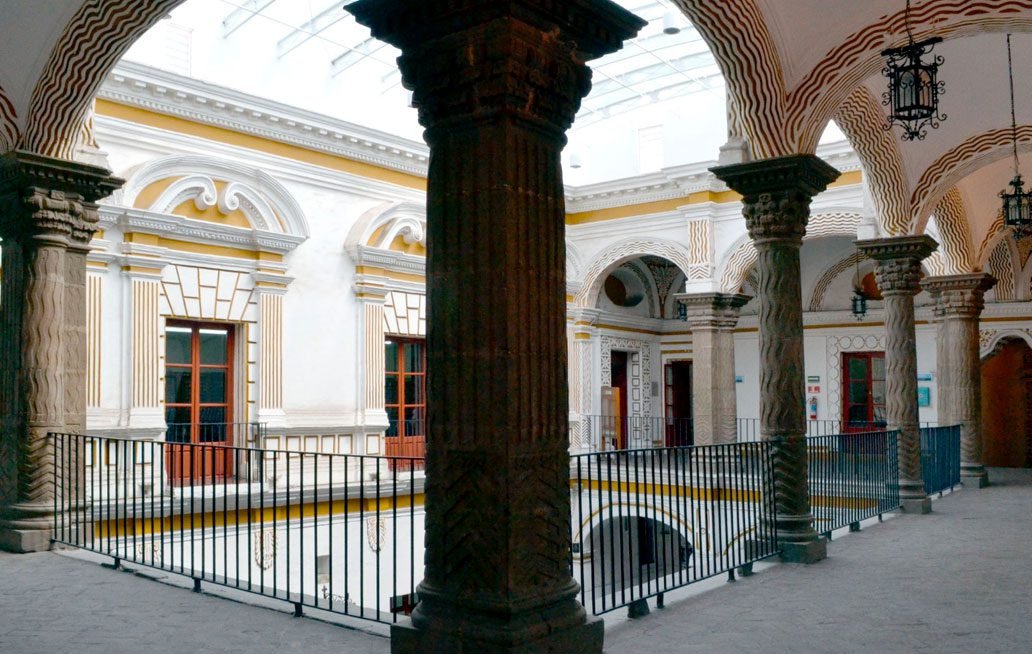 Casa de la Bóveda abre sus puertas para mostrar su valor histórico y arquitectónico
