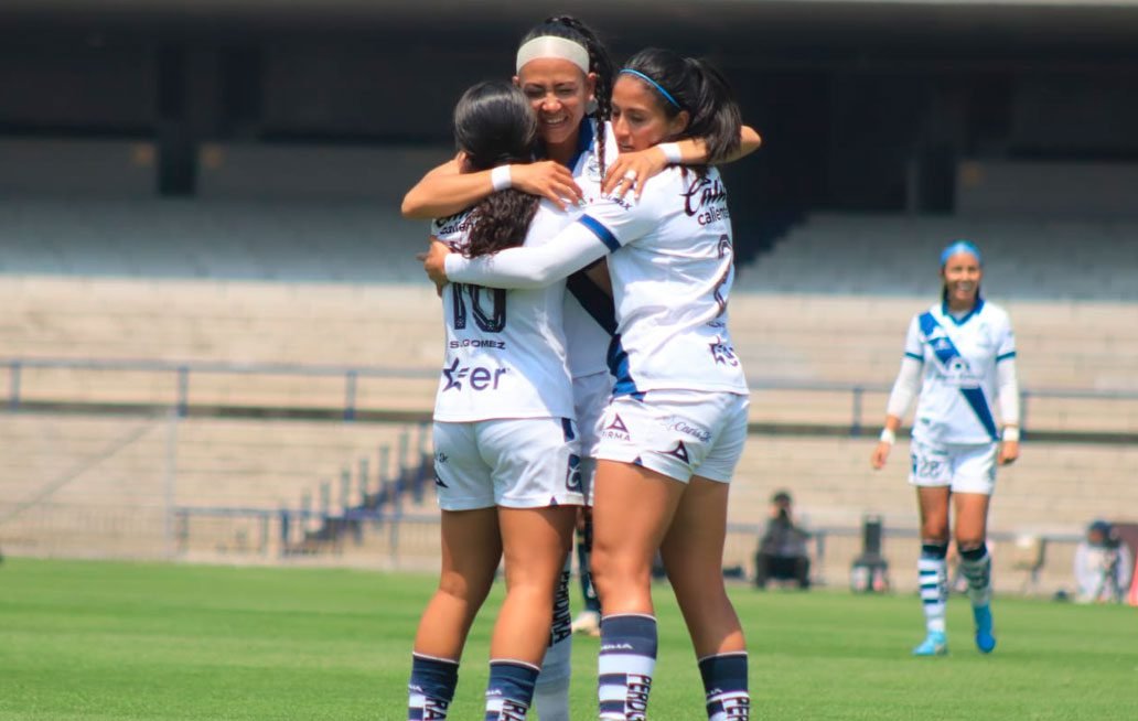 Club Puebla femenil se enfoca en definición de jugadas para ganar partidos: entrenadora