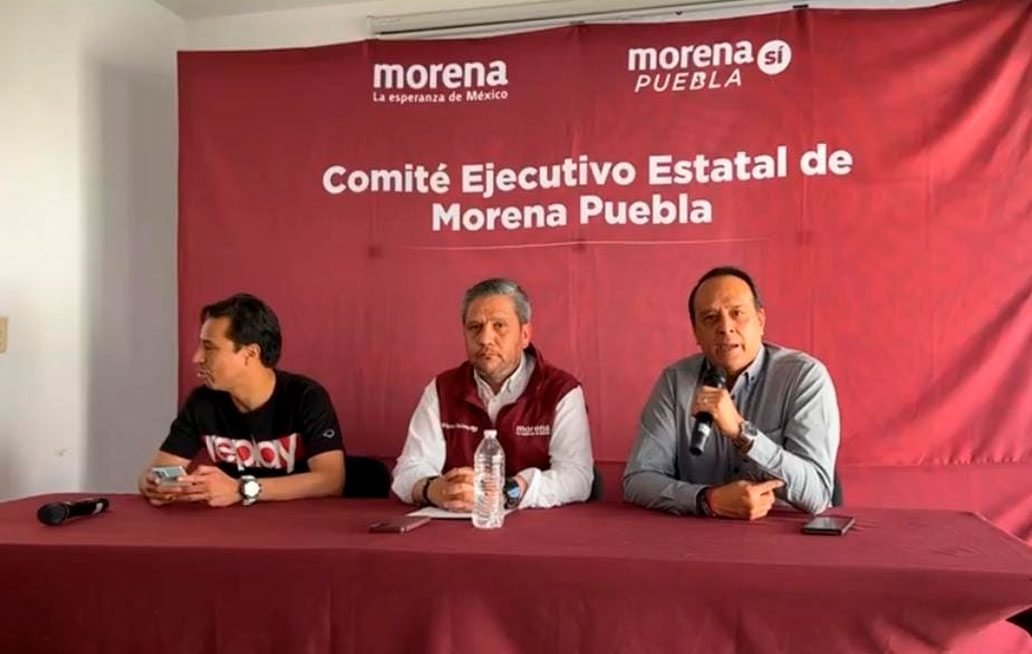 Morena denunciará ante el IEE a Eduardo Rivera por uso propagandístico de encuesta